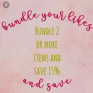 ☆Bundle and I'll save you more!!☆